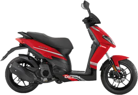 Derbi Variant Sport 50